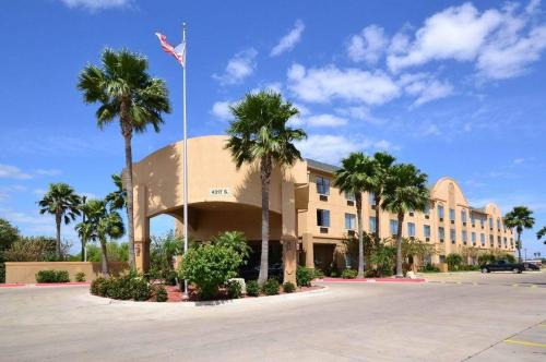 Harlingen Hotel | Best Western Casa Villa Suites