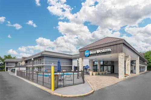 Northwest Hotel | Best Western Center Inn