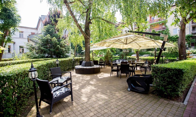Arad Hotel | Best Western Central Hotel