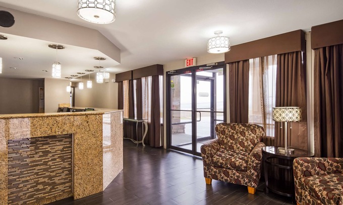 Rolla Hotel | Best Western Coachlight