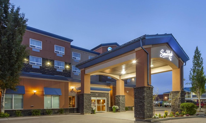 Cold Lake Hotel | Best Western Cold Lake Inn