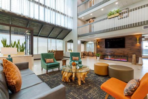 Central City Hotel | Best Western Corpus Christi Airport Hotel