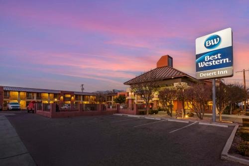 Safford Hotel | Best Western Desert Inn