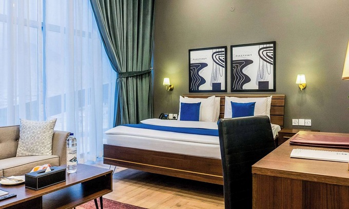 Balochistan Hotel | Best Western DHA Hanna Mall Quetta