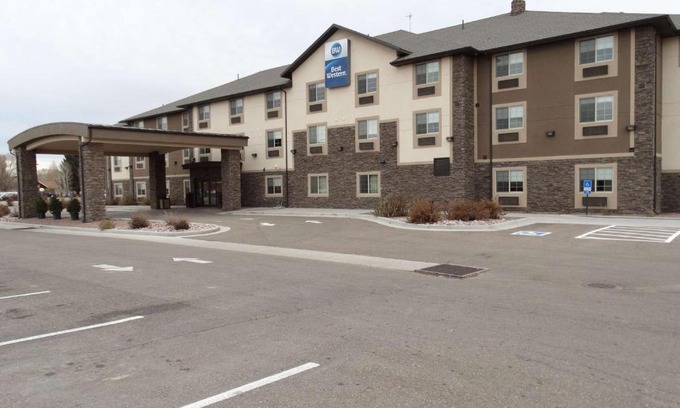 Duchesne Hotel | Best Western Duchesne Inn
