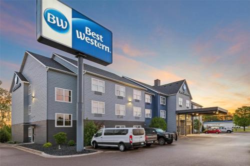 Eau Claire Hotel | Best Western Eau Claire South