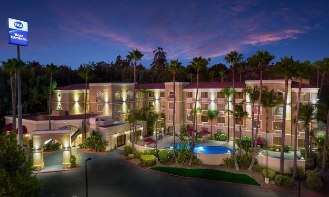 North Broadway Hotel | Best Western Escondido Hotel