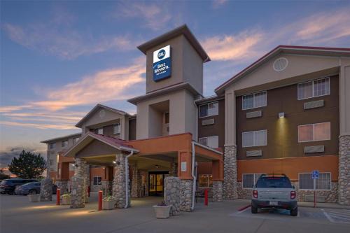 Firestone Hotel | Best Western Firestone Inn & Suites