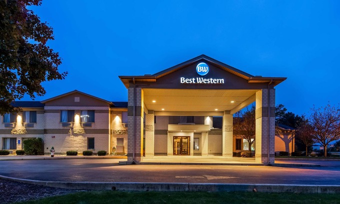 Fostoria Hotel | Best Western Fostoria Inn & Suites