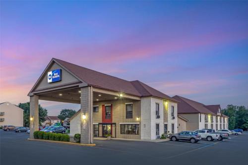 Dover Hotel | Best Western Galaxy Inn