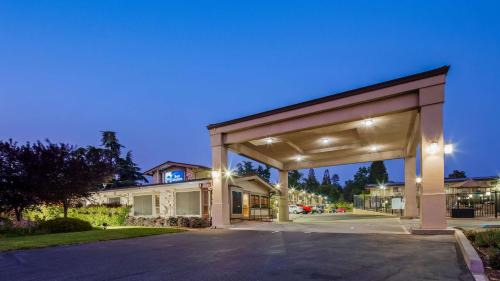 North Auburn Hotel | Best Western Golden Key