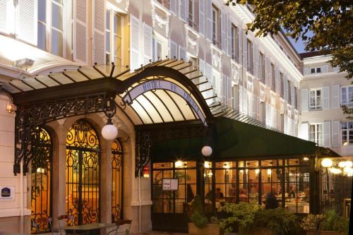 Centre-ville Hotel | Best Western Hôtel de France