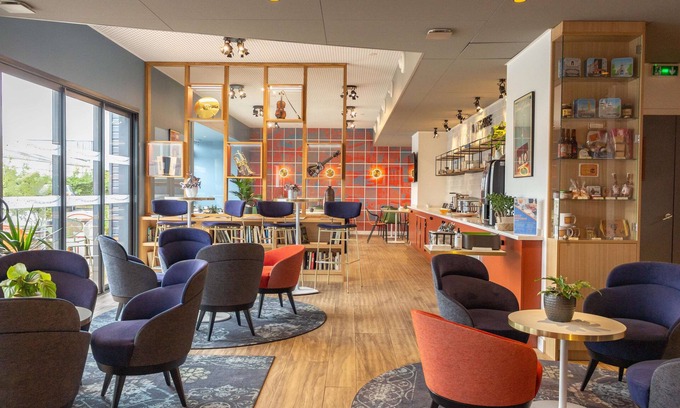 Saint-Herblain Hotel | Best Western Hotel Atlantys Zenith Nantes