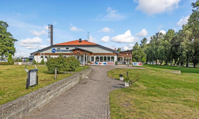 Askersund Hotel | Best Western Hotel Norra Vattern