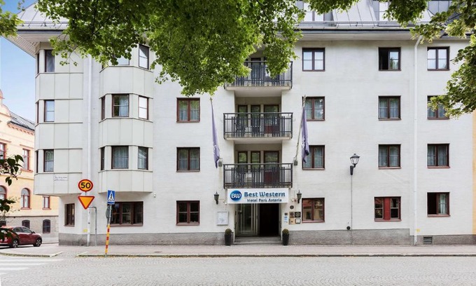 Sankt Ilian Hotel | Best Western Hotel Park Astoria