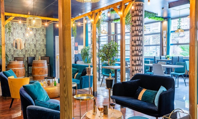 Peronne Hotel | Best Western Hotel Saint Claude