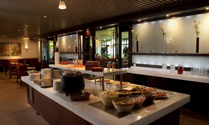 Byjorden-Nibbles- Backe Hotel | Best Western Hotel Scheele