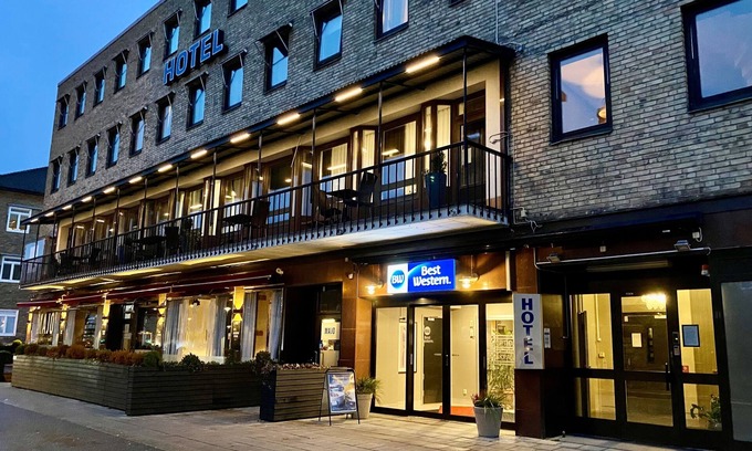 Trollhattan Hotel | Best Western Hotel Trollhattan