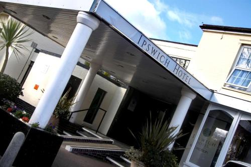 Copdock Hotel | Best Western Ipswich Hotel