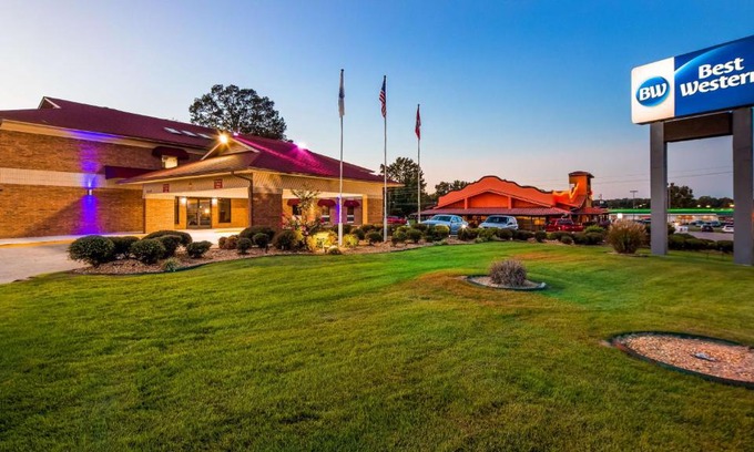 Jacksonville Hotel | Best Western Jacksonville near Little Rock Air Force Base