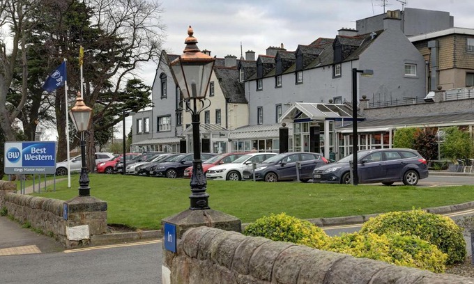 Bonnybridge Hotel | Best Western Kings Manor