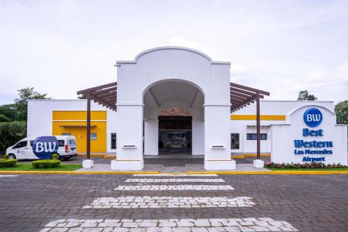 Managua Hotel | Best Western Las Mercedes Airport
