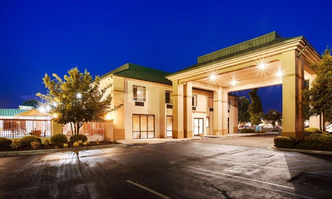 Lumberton Hotel | Best Western Lumberton