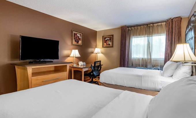 Prince Albert Hotel | Best Western Marquis Inn & Suites