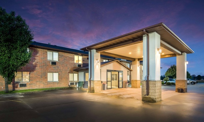 Mount Pleasant Hotel | Best Western Mt. Pleasant Inn