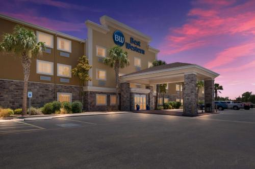 San Angelo Hotel | Best Western North Bryant Inn