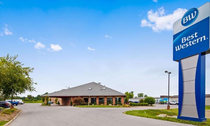 Norwalk Hotel | Best Western Norwalk