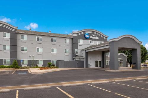 Tahlequah Hotel | Best Western NSU Inn