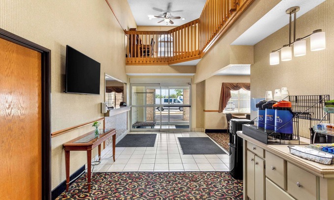 Oglesby Hotel | Best Western Oglesby Inn