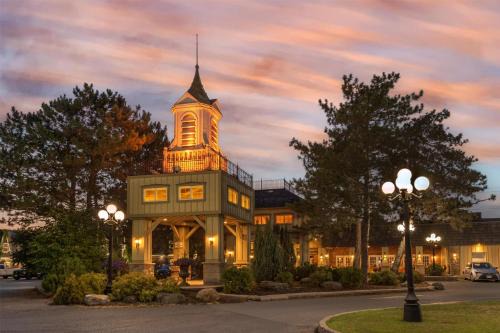 Cornwall Hotel | Best Western Parkway Inn & Conference Centre