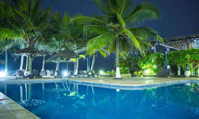 Teshie Hotel | Best Western Plus Accra Beach Hotel