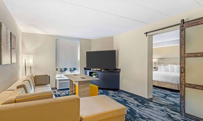 Sprague Hotel | Best Western Plus Beckley Inn