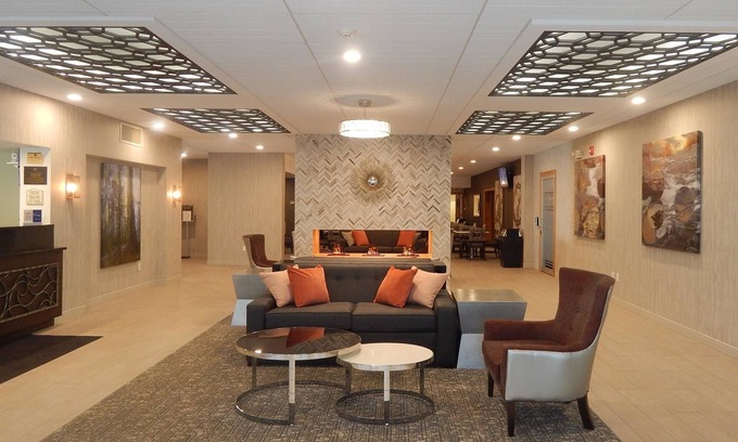 Derrick City Hotel | Best Western Plus Bradford Inn