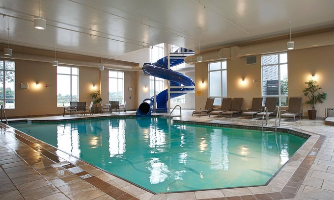 Bridgewater Hotel | Best Western Plus Bridgewater Hotel & Convention Centre