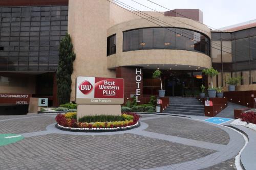 San Mateo Atenco Hotel | Best Western Plus Gran Marques