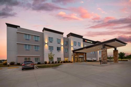 Jefferson Hotel | Best Western Plus Jefferson