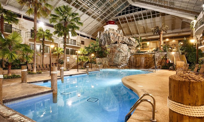 Highland Hotel | Best Western Plus Lamplighter Inn & Conference Centre