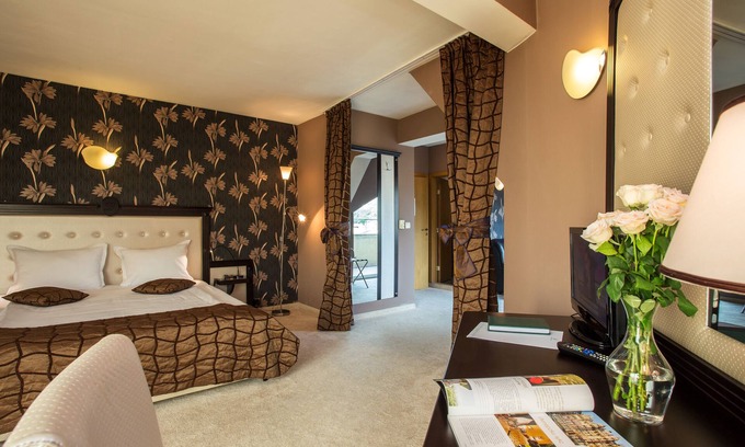 Lozenets Hotel | Best Western Plus Lozenetz Hotel