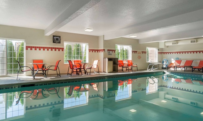 Chehalis Hotel | Best Western Plus Park Place Inn & Suites
