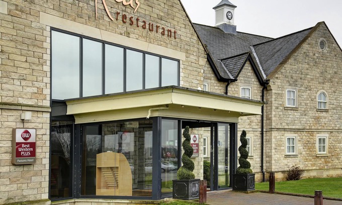 Thurnscoe Hotel | Best Western Plus Pastures Hotel