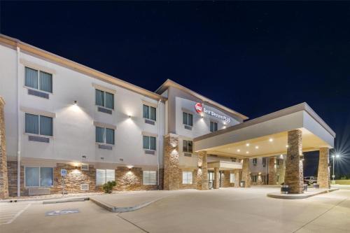 Pauls Valley Hotel | Best Western Plus Pauls Valley