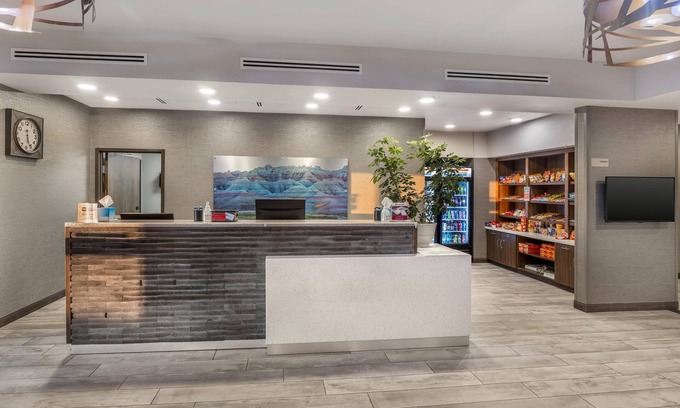 Rapid City Hotel | Best Western Plus Rapid City Rushmore