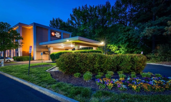 Sandston Hotel | Best Western Plus Richmond