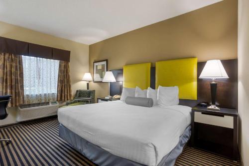 Searcy Hotel | Best Western Plus Searcy Inn