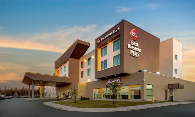 Terra Nova Hotel | Best Western Plus St. John's Airport Hotel and Suites