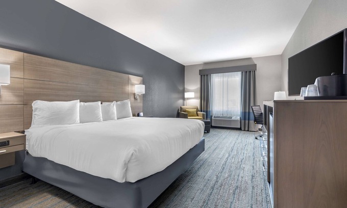 Stephenville Hotel | Best Western Plus Stephenville Inn